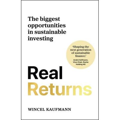 Real Returns, Gebundene Ausgabe von Wincel Kaufmann, Ingram Publishers Services, 978-1-78860-945-6