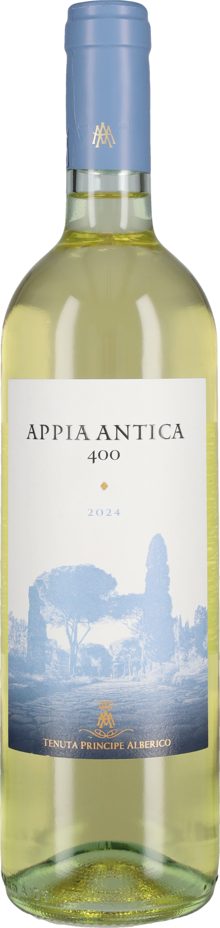 Bianco 'Appia Antica 400' Tenuta Principe Alberico 2024