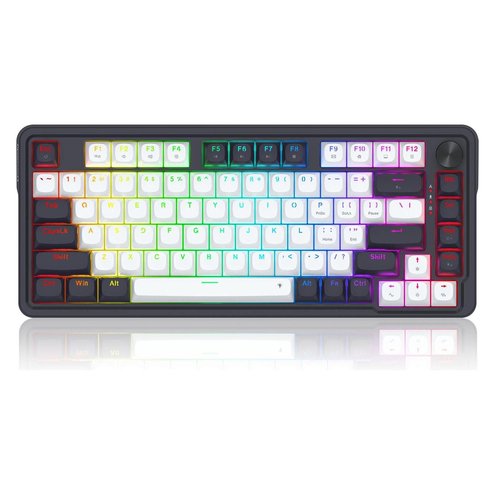Redragon UCAL MAGNETIC K673WB-RGB-M (Eng. Int., Kabelgebunden) (K673WB-RGB-M)