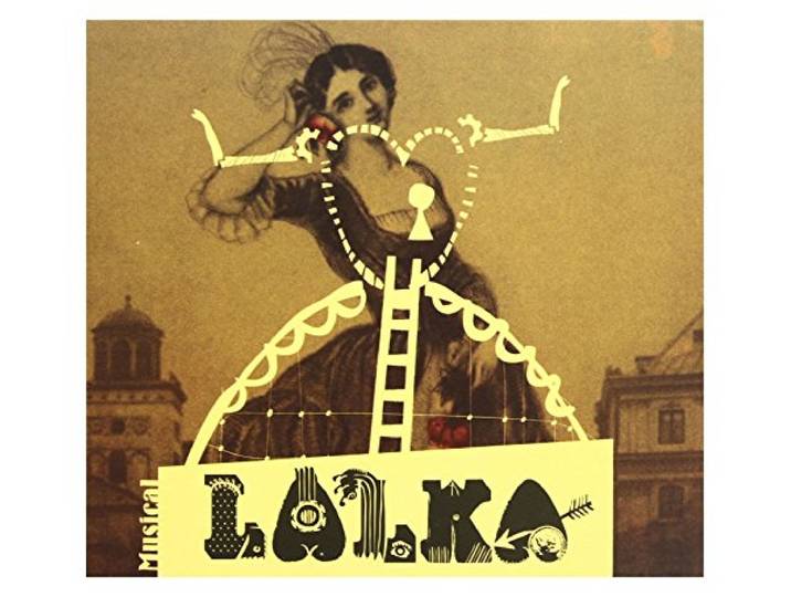 Teatr Muzyczny W Gdyni: Lalka (digipack) [CD]