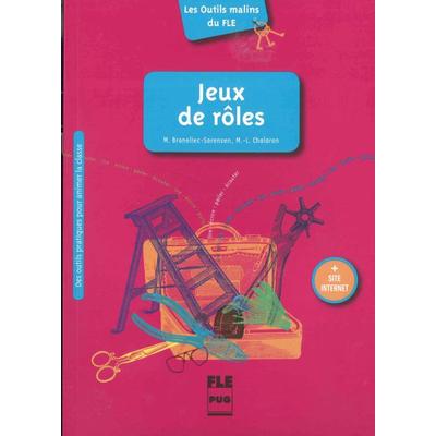 Jeux de roles, Taschenbuch von Maria Branellec-Sorensen,Marie-Laure Chalaron, Hueber, 978-3-19-143333-8