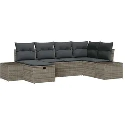 vidaXL, Gartenlounge, Faponville (without table)