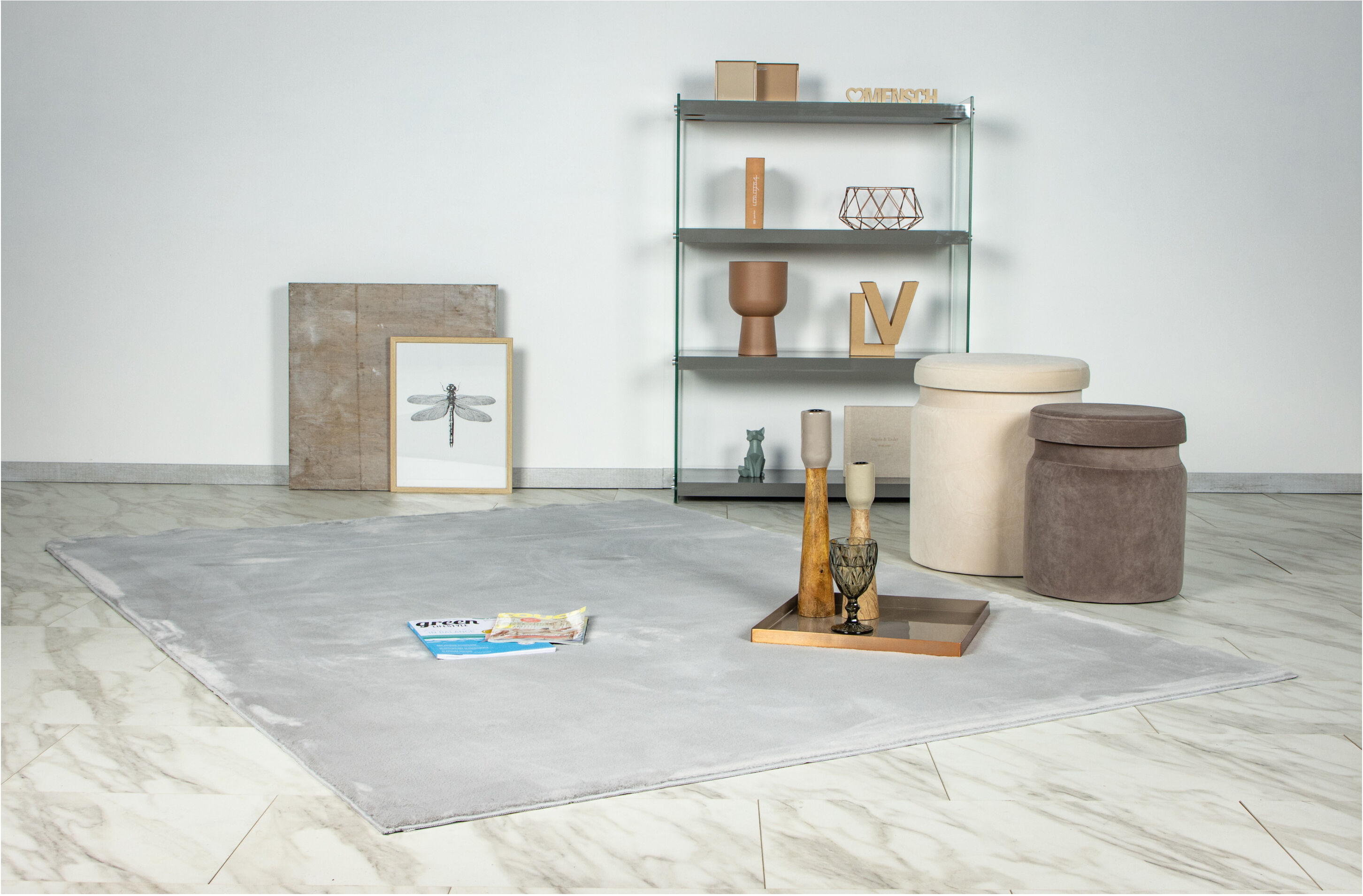 KAYOOM Teppich »Surfacer«