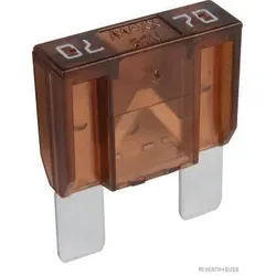 HERTH&BUSS Sicherung Maxi, 70 A braun - 50295547 - braun