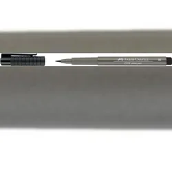 Faber Castell Tuschestift Pitt Artist Pen B warmgrau IV