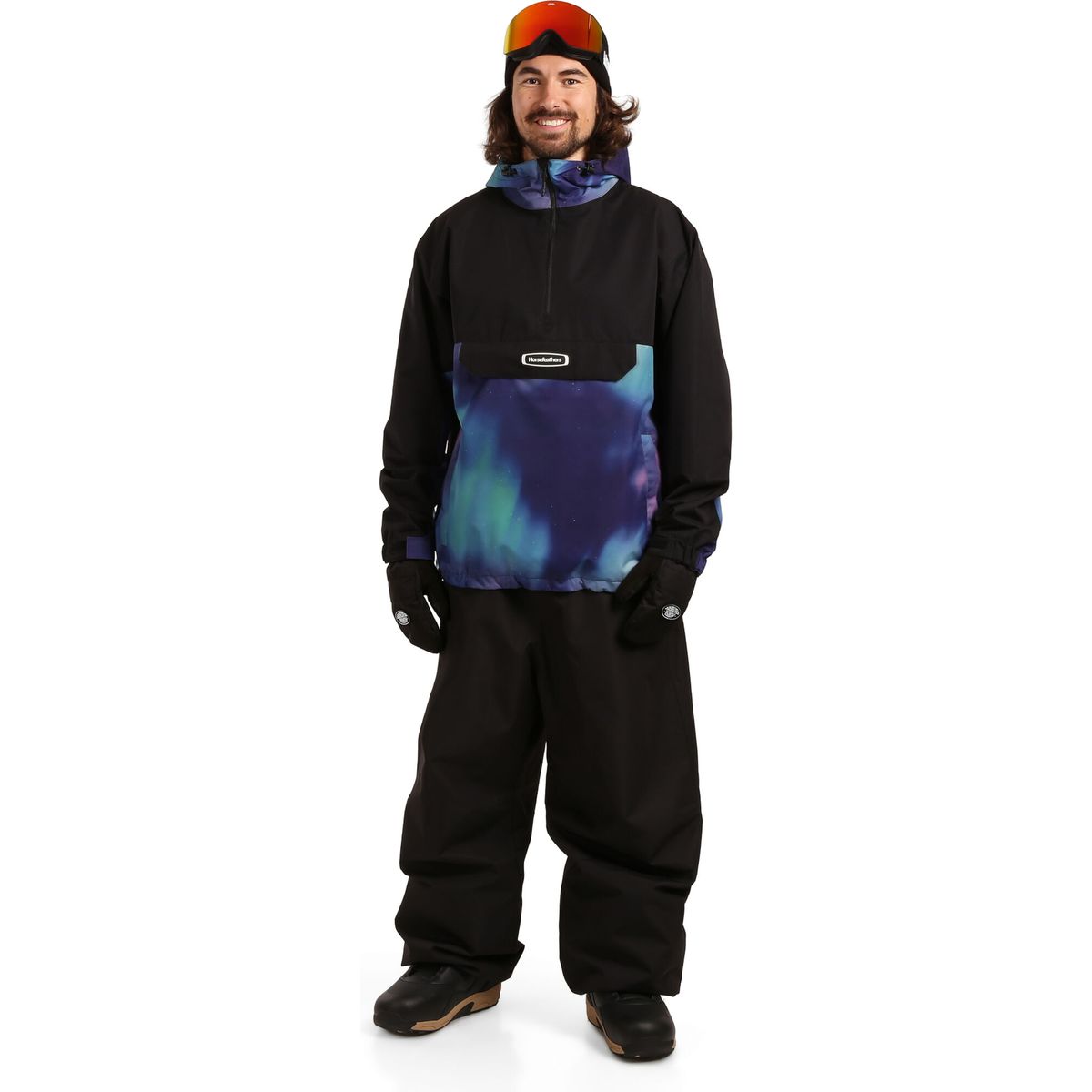 Horsefeathers Heston Jacket aurora L OM337B-aurora-L