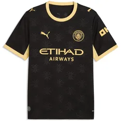 PUMA Manchester City FC Auswärtstrikot 2026/27 Herren 03 - PUMA black/flaxen S