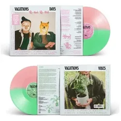 Nettwerk, Schallplatten, DAYS/VIBES (COLV) (GRN) (OGV) (PNK) (Vacations)
