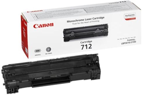 Canon 712 ( 1870B002) toner preto