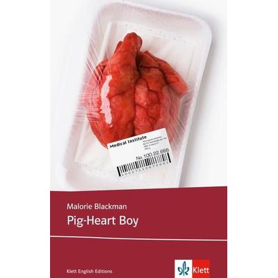 Pig-Heart Boy. Young Adult Literature, Taschenbuch von Malorie Blackman, Klett Sprachen GmbH, 978-3-12-578023-1