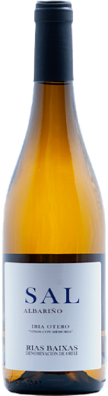 Iria Otero Sal de Albariño 2025 - 75cl