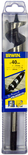 Irwin Mèche hélicoïdale 40,0x240x175mm ; Irwin Tools (10502788)