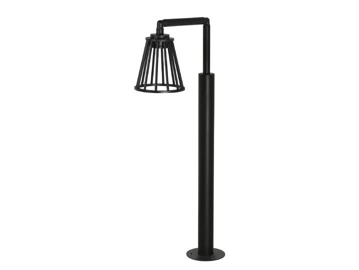 Lampe de chemin Carina Ø 18cm Noir/Noir