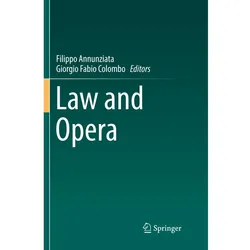 Law and Opera, Fachbücher