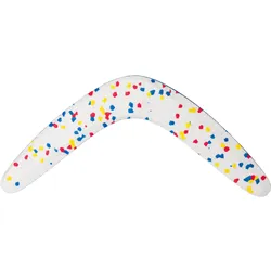 Eyenimal Boomerang (Beschäftigungsspielzeug Hund, Wurfspielzeug Hund), Hundespielzeug