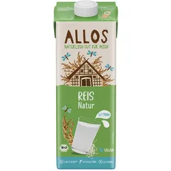 Drink - Reis Naturell