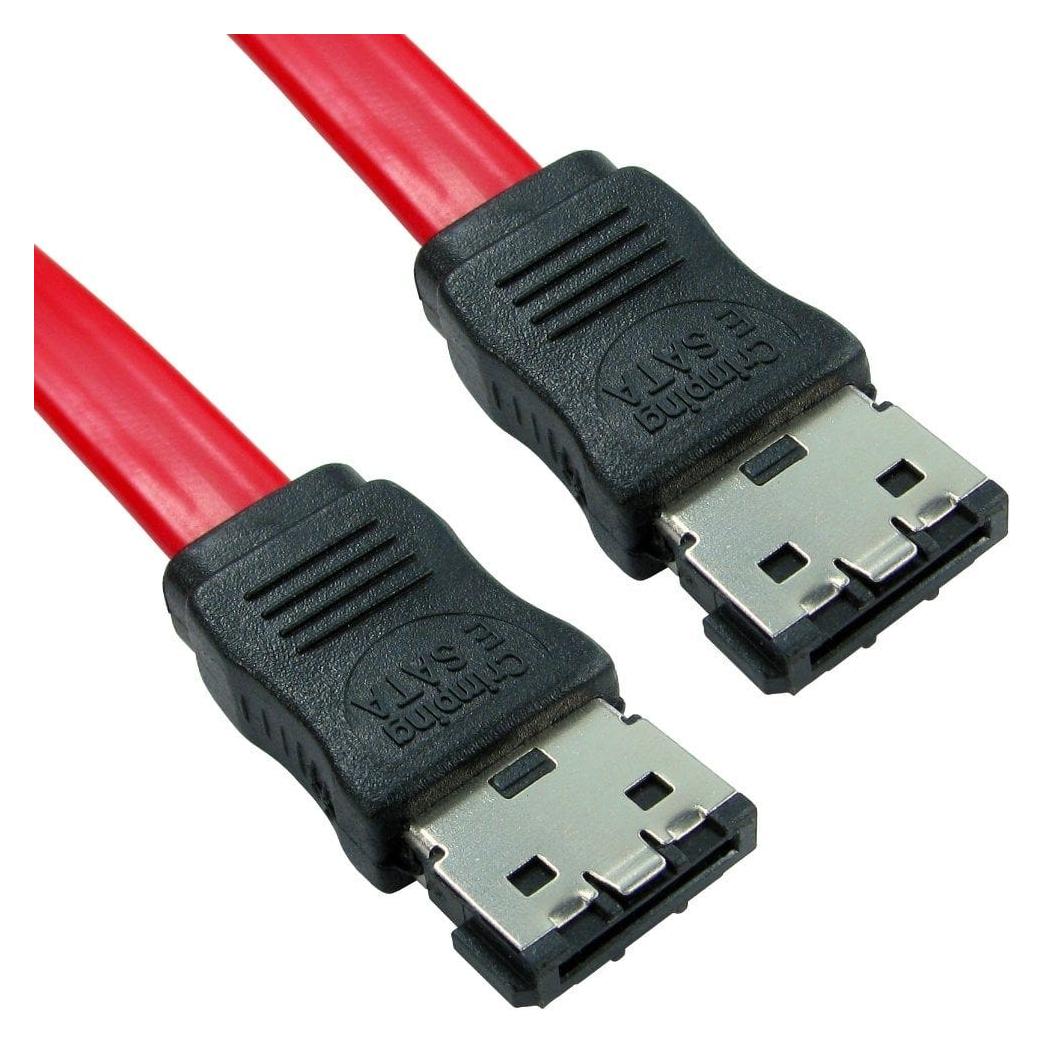 Cables Direct CDL 1m eSATA v2 Data Cable (100 cm, eSATA) (88RB-441)