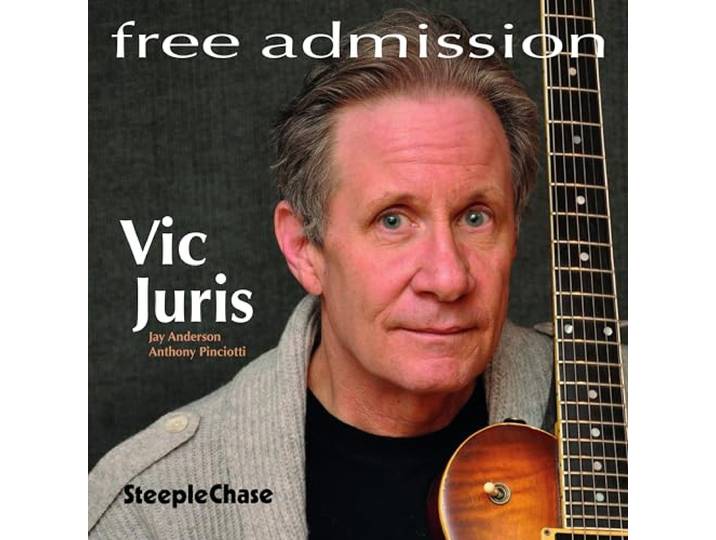 Vic Juris - Free Admission