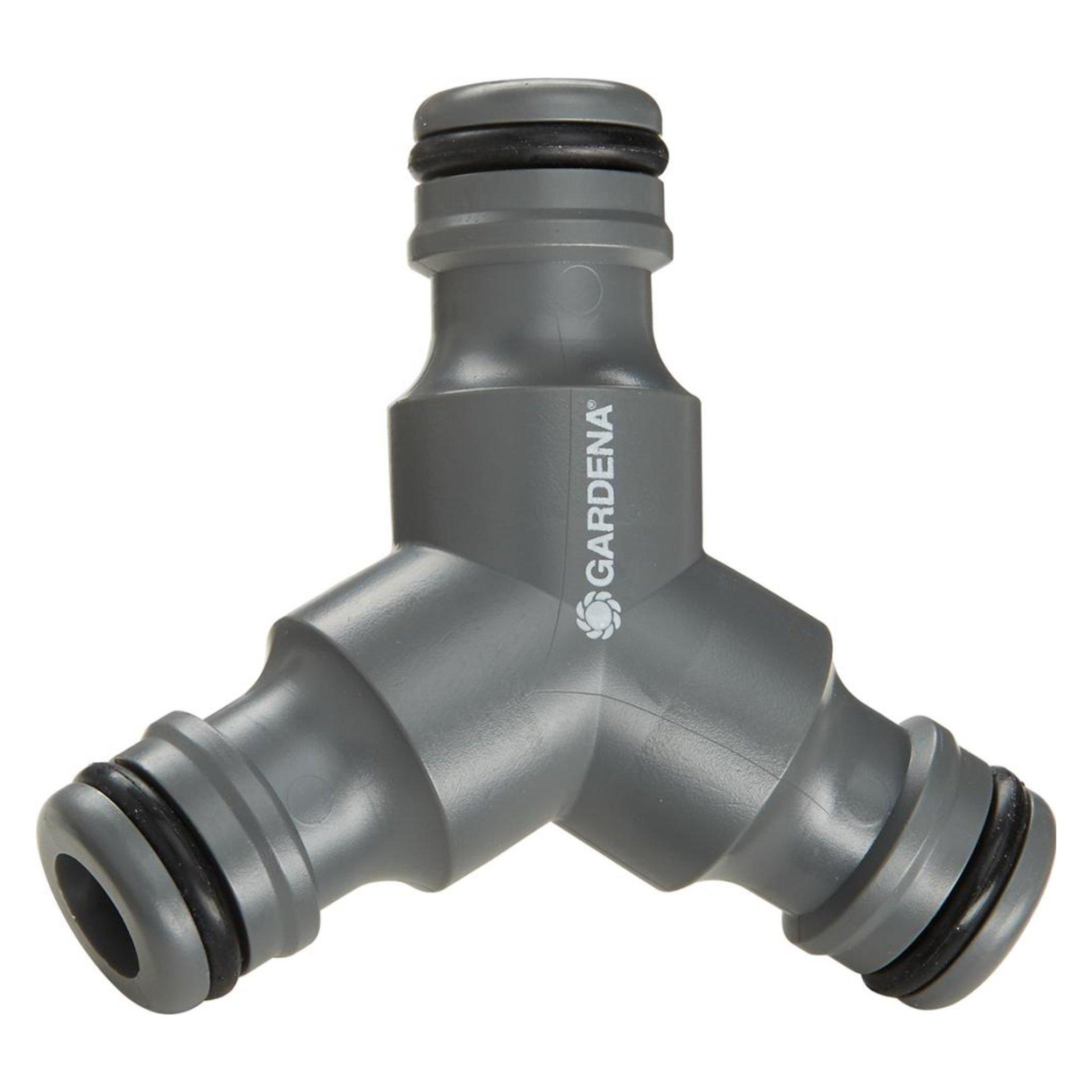 Gardena Y-Stück 2934-50 (Verteiler, 13 mm) (00934-50)