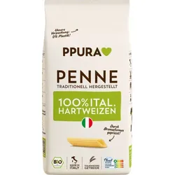 PPURA Penne Hartweizen bio