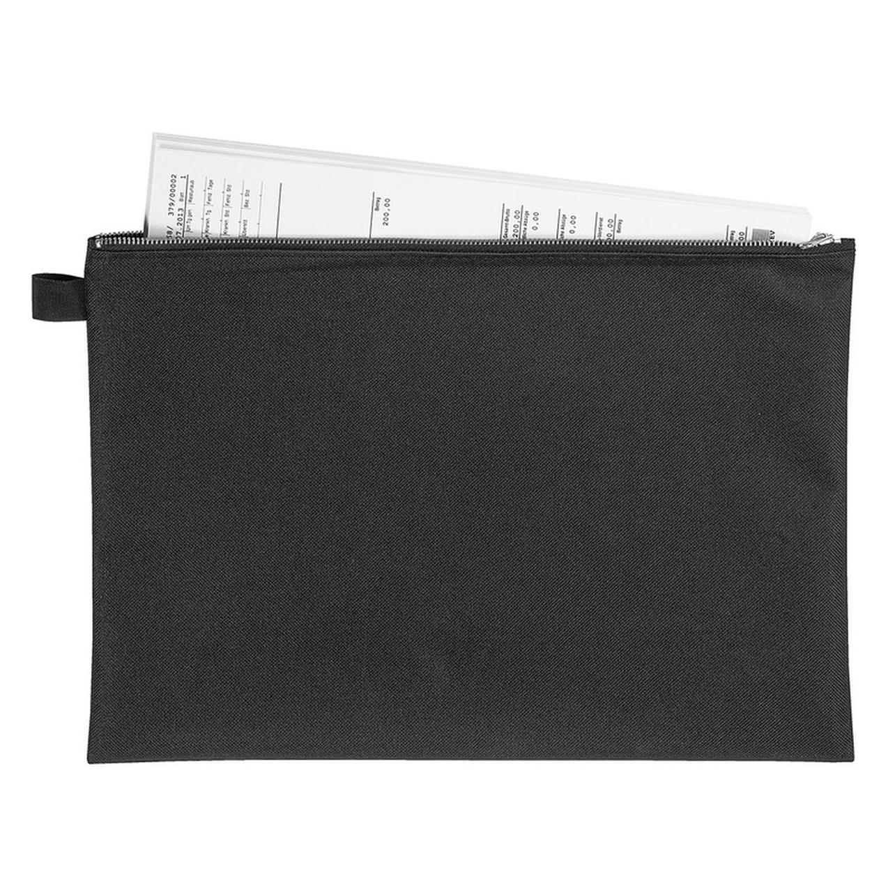 Veloflex Reissverschlusstasche (A4, 1x) (2724000)
