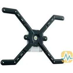 Erard CLIFF 600 (65") Black (Wand, 30 kg, 42" - 65"), TV Wandhalterung, Schwarz