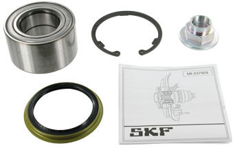 Skf Radlagersatz Vkba 3780 Für Kia Vw Mazda (Faw)