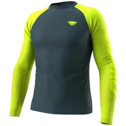 Dynafit, Herren, Funktionsshirt, Ultra S-Tech L/S Tee M (L, XL), Gelb, L, XL