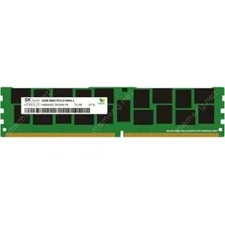 Dell Memory Module 32 Gb 1 X 32 Gb (1 x 32GB, 3200 MHz, DDR4-RAM, DIMM), RAM