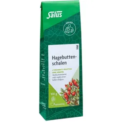 Hagebuttenschalen Früchtetee bio Salus