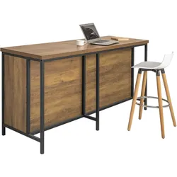 SoBuy, Kommode + Sideboard, Kommode (170 x 60 x 89 cm)
