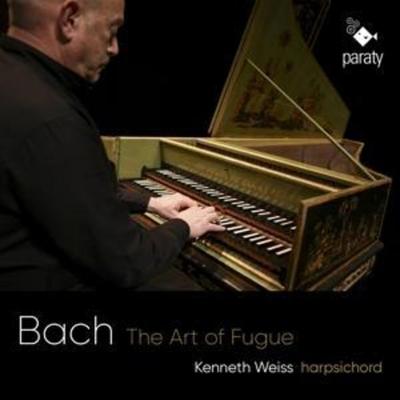 The Art of Fugue - Kenneth Weiss, CD