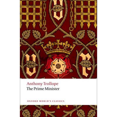The Prime Minister, Taschenbuch von Anthony Trollope, Oxford University Press, 978-0-19-958719-3