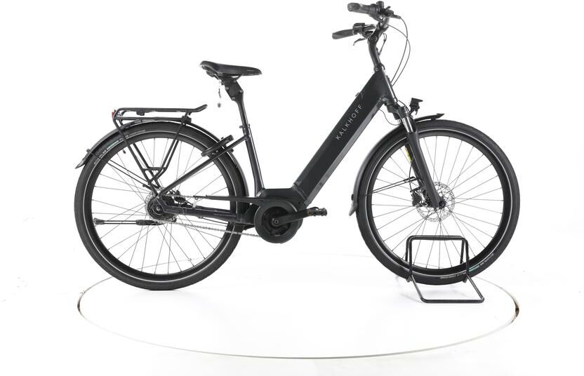 Kalkhoff Image 3.B Advance Bicicleta Eléctrica Urbana Cuadro de acceso bajo - 306393