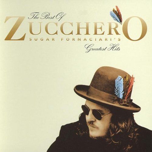 Zucchero - The Best of Zucchero - Sugar Fornaciari's Greatest Hits - Preis vom 11.10.2026 03:10:56 h