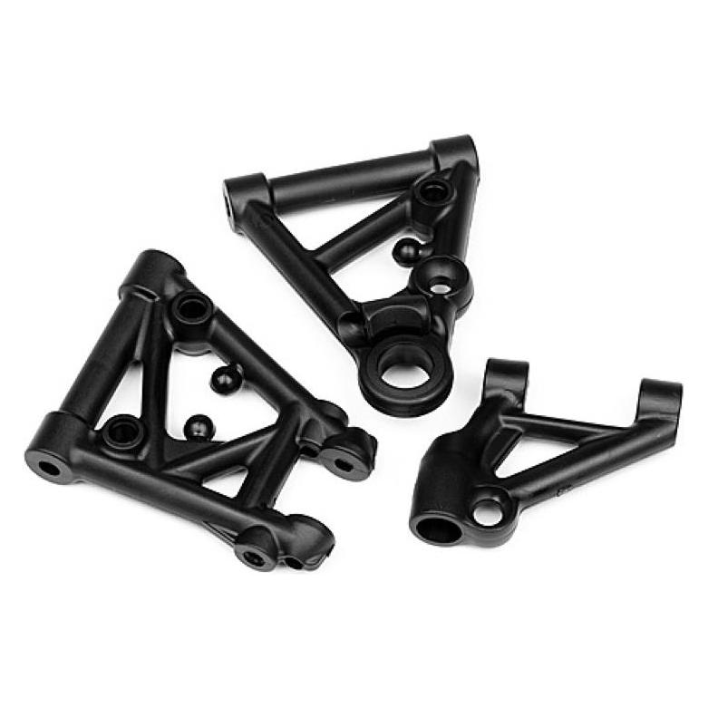 HPI Cup Racer SUSPENSION ARM SET (2pcs) (85280)