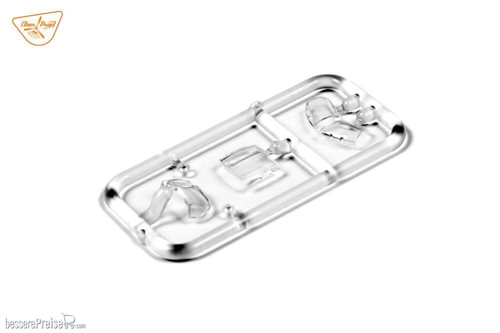 Clear Prop Models CP144004