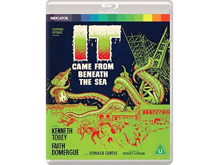 It Came From Beneath the Sea