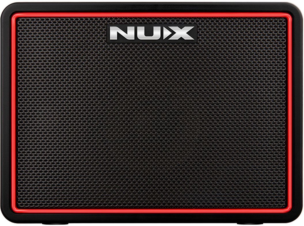 Nux Mighty Lite BT MKII Amplificador Portátil de 3W