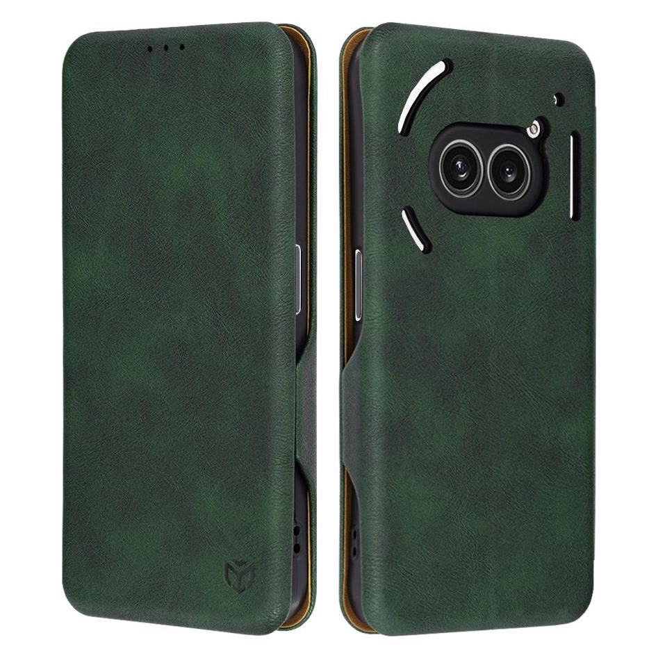 Techsuit - Safe Wallet Plus - Nothing Phone (2a) / (2a) Plus - Green (Nothing Phone (2a)) (56347460)