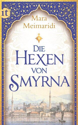 Mara Meimaridi - Die Hexen von Smyrna: Roman (insel taschenbuch) - Preis vom 09.10.2026 07:28:09 h