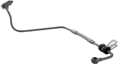 Meat & Doria Ölleitung, Lader 63056 Für Ford
