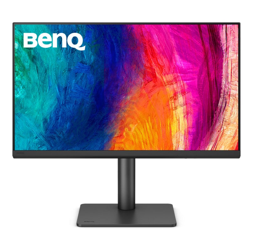 BenQ PD2706QN 27 Zoll WQHD IPS LED 16:9 100 Hz Monitor 9H.LNDLA.TBE