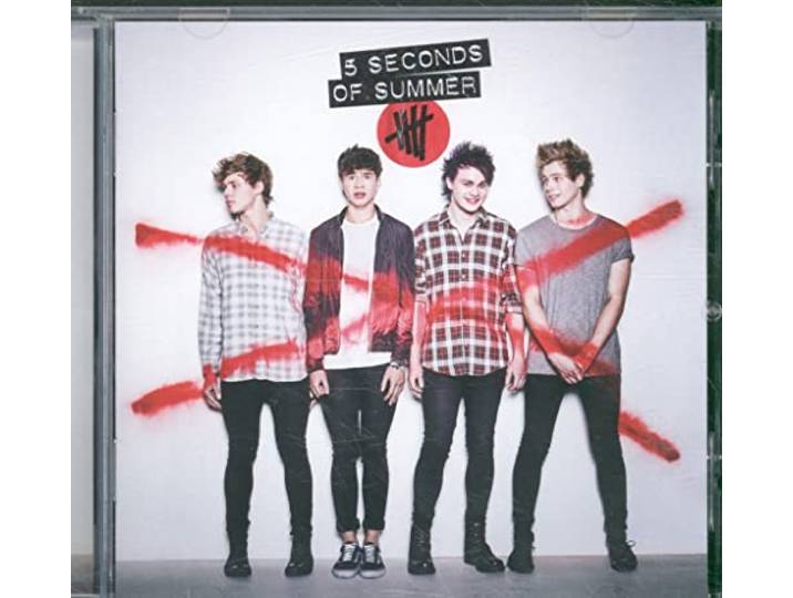 5 seconds of summer