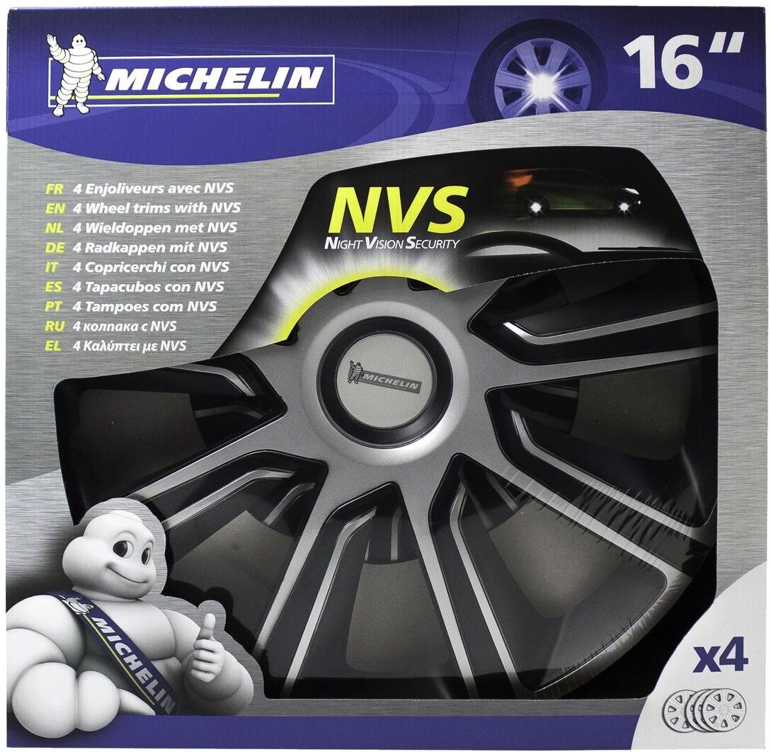 Michelin 009115 Wheel covers