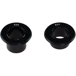 CONTEC Endkappe Core schwarz passend für Core CL Boost V.R.-Naben (0.