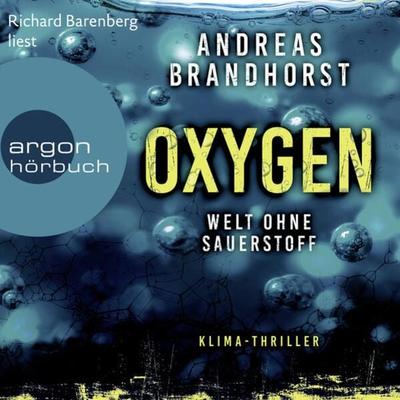 Oxygen - Andreas Brandhorst, Audio, 9783732406494
