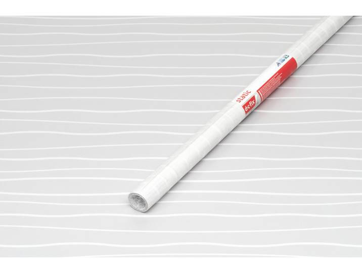 d-c-fix Fensterfolie static Waves 45 cm x 1,50 m