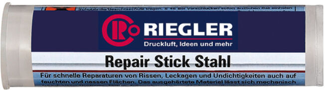 Riegler Repair Stick acier, température -50 °C à 120 °C, 57 g (115.11)