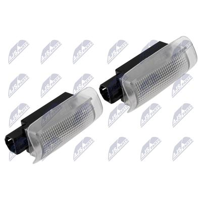 NTY Innenraumleuchte elpty011 für TOYOTA